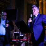 Spektakl Kazania Świętokrzyskie w kieleckiej katedrze (26 września 2014 r.) / Włodzimierz Batóg / Piotr Michalski / Radio Kielce