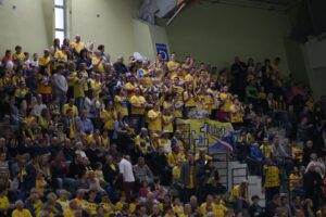 Vive Tauron Kielce kontra Dunkierka (14 lutego 2015 r.) / Piotr Michalski / Radio Kielce