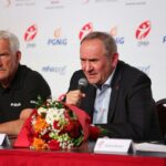 Powitanie polskich piłkarzy ręcznych na lotnisku Chopina w Warszawie (2 lutego 2015) / Wojciech Habdas / Radio Kielce