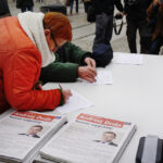 Konferencja PiS na Placu Artystów (26 lutego 2015 r.) / Piotr Michalski / Radio Kielce