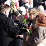 Marsz w obronie demokracji przeszedł ulicami Kielc (14 lutego 2015 r.) / Radio Kielce