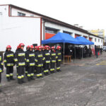 Przekazanie nowych pojazdów Państwowej Straży Pożarnej (12 lutego 2015 r.) / Piotr Michalski / Radio Kielce