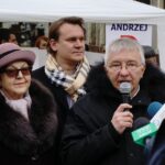 Konferencja PiS na Placu Artystów (26 lutego 2015 r.) / Piotr Michalski / Radio Kielce