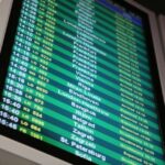 Powitanie polskich piłkarzy ręcznych na lotnisku Chopina w Warszawie (2 lutego 2015) / Wojciech Habdas / Radio Kielce