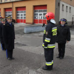 Przekazanie nowych pojazdów Państwowej Straży Pożarnej (12 lutego 2015 r.) / Piotr Michalski / Radio Kielce