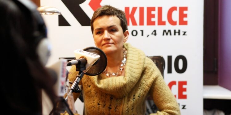 02.02.2015 Agnieszka Zaręba / Stanisław Blinstrub / Radio Kielce