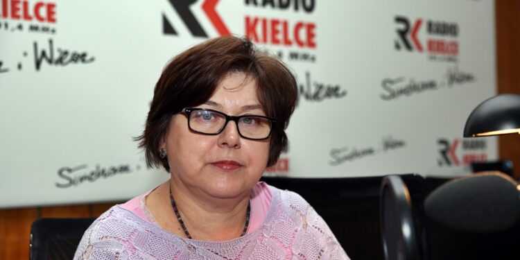 Barbara Kaszycka / Stanisław Blinstrub / Radio Kielce