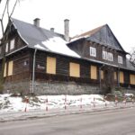 18.02.2015 Budynek przy ul. Żeromskiego, luty 2015 / Stanisław Blinstrub / Radio Kielce