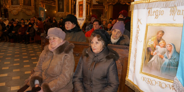 Obchody Światowego Dnia Chorego w Sandomierzu / Grażyna Szlęzak-Wójcik / Radio Kielce