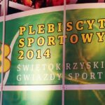 06.02.2014 Świętokrzyskie Gwiazdy Sportu 2014 / Stanisław Blinstrub / Radio Kielce