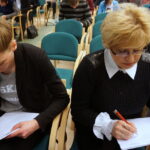 IV Świętokrzyskie Dyktando / Kamil Król / Radio Kielce