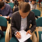 IV Świętokrzyskie Dyktando / Kamil Król / Radio Kielce