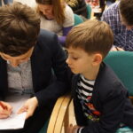 IV Świętokrzyskie Dyktando / Kamil Król / Radio Kielce