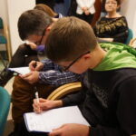 Ostatnie takie dyktando podczas „Dnia z Niziurskim”