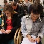 IV Świętokrzyskie Dyktando / Kamil Król / Radio Kielce