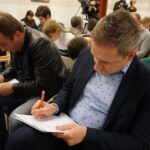 IV Świętokrzyskie Dyktando / Kamil Król / Radio Kielce