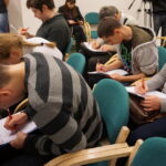 IV Świętokrzyskie Dyktando / Kamil Król / Radio Kielce