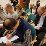 IV Świętokrzyskie Dyktando / Kamil Król / Radio Kielce