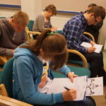 IV Świętokrzyskie Dyktando / Kamil Król / Radio Kielce