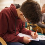 IV Świętokrzyskie Dyktando / Kamil Król / Radio Kielce