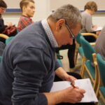 IV Świętokrzyskie Dyktando / Kamil Król / Radio Kielce