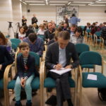 IV Świętokrzyskie Dyktando / Kamil Król / Radio Kielce