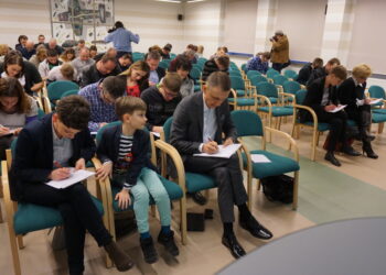 IV Świętokrzyskie Dyktando / Kamil Król / Radio Kielce