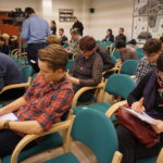 IV Świętokrzyskie Dyktando / Kamil Król / Radio Kielce