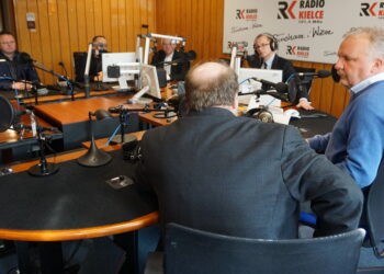 Kamil Król / Radio Kielce