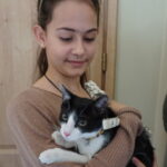 Dzień Kota w Muzeum Zabawek i Zabawy / Kamil Król / Radio Kielce