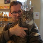 Dzień Kota w Muzeum Zabawek i Zabawy / Kamil Król / Radio Kielce