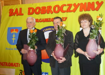 Osobowości Ponidzia 2014 / Ewa Okońska / Radio Kielce