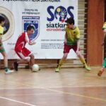 18.02.2015 Ferie z futbolem 1 dzień / Stanisław Blinstrub / Radio Kielce