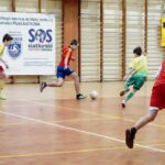 18.02.2015 Ferie z futbolem 1 dzień / Stanisław Blinstrub / Radio Kielce