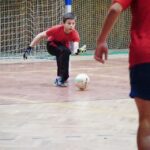 18.02.2015 Ferie z futbolem 1 dzień / Stanisław Blinstrub / Radio Kielce