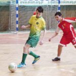 18.02.2015 Ferie z futbolem 1 dzień / Stanisław Blinstrub / Radio Kielce