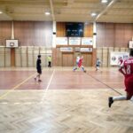 18.02.2015 Ferie z futbolem 1 dzień / Stanisław Blinstrub / Radio Kielce