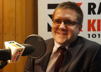 Piotr Michalski / Radio Kielce