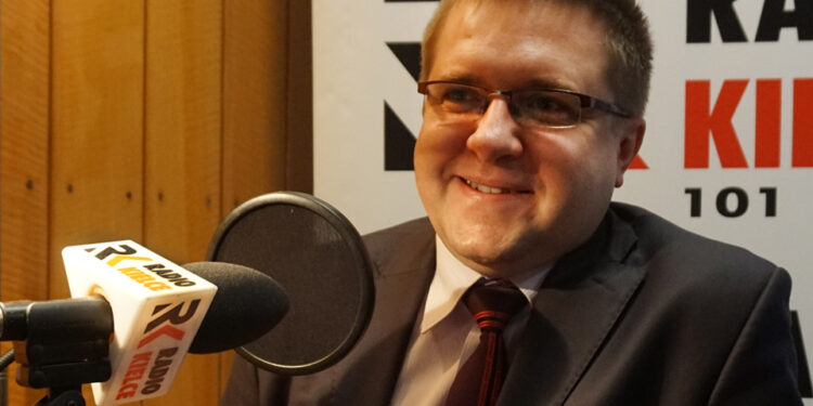 Piotr Michalski / Radio Kielce