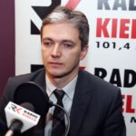 Adam Jarubas / Stanisław Blinstrub / Radio Kielce