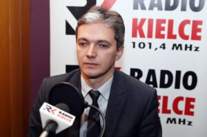 Adam Jarubas / Stanisław Blinstrub / Radio Kielce