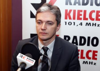 Adam Jarubas / Stanisław Blinstrub / Radio Kielce