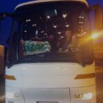 19/02.2015 Wyjazd rolników na protest do Warszawy / Ewa Pociejowska / Radio Kielce