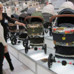 VI Międzynarodowe Targi Zabawek i Artykułów dla Matki i Dziecka KIDS' TIME / Robert Felczak / Radio Kielce