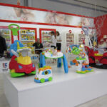 VI Międzynarodowe Targi Zabawek i Artykułów dla Matki i Dziecka KIDS' TIME / Robert Felczak / Radio Kielce