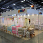 VI Międzynarodowe Targi Zabawek i Artykułów dla Matki i Dziecka KIDS' TIME / Robert Felczak / Radio Kielce