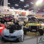 VI Międzynarodowe Targi Zabawek i Artykułów dla Matki i Dziecka KIDS' TIME / Robert Felczak / Radio Kielce