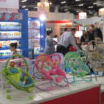 VI Międzynarodowe Targi Zabawek i Artykułów dla Matki i Dziecka KIDS' TIME / Robert Felczak / Radio Kielce