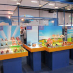 VI Międzynarodowe Targi Zabawek i Artykułów dla Matki i Dziecka KIDS' TIME / Robert Felczak / Radio Kielce