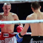 Gala Kickboxingu Fighters Night 3 - Sebastian Słoń vs. Damian Śpiewak / Krzysztof Żołądek / Radio Kielce